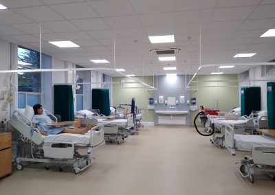 New Clinical Simulation Centre at Roehampton University