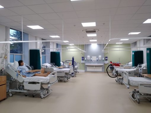 New Clinical Simulation Centre at Roehampton University