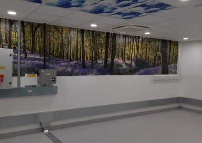 New Gamma Camera Department at Royal Surrey Guildford