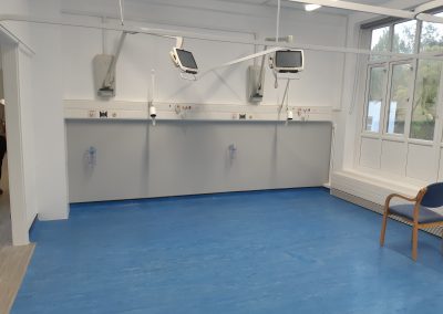Ward Refurbishment to Queen Mary’s Hospital for Children at St Helier Hospital