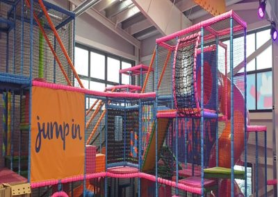 Jump In Trampoline Park in Esher