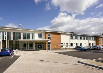 Bedroom & En-Suite Refurbishment – Langley Green Hospital