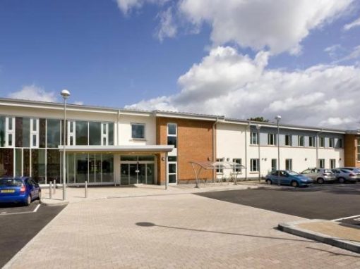 Bedroom & En-Suite Refurbishment – Langley Green Hospital