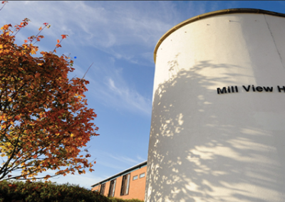 Mill View Hospital – Brunswick Ward – Hove