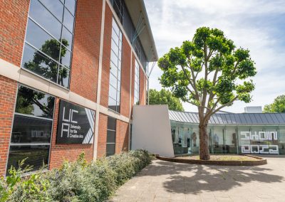 Fire Door Replacement Works at The University of Creative Arts