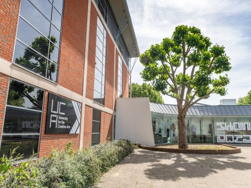 Fire Door Replacement Works at The University of Creative Arts
