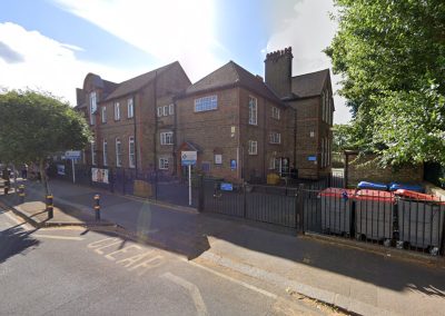 W/C Refurbishment Works – Dundonald Primary School