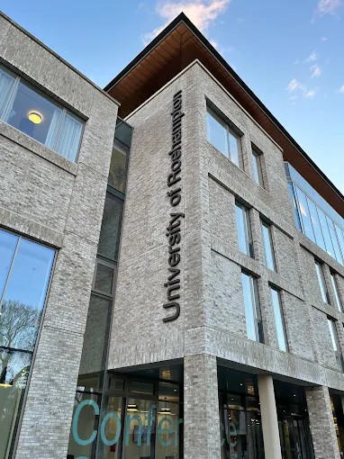 Fire Door Replacement Works at Roehampton University
