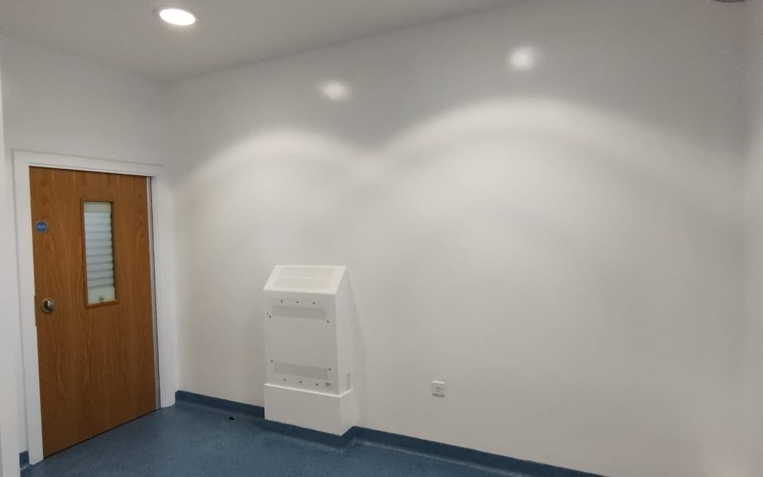 Selden Centre Environmental Upgrades – Swandean