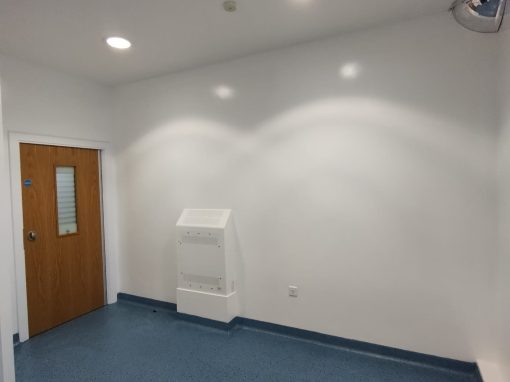 Selden Centre Environmental Upgrades – Swandean