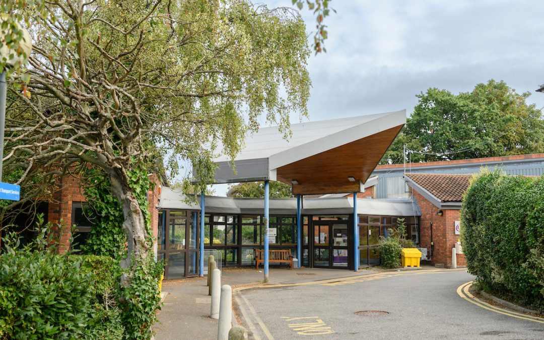 Ranmore Ward – Dorking Community Hospital
